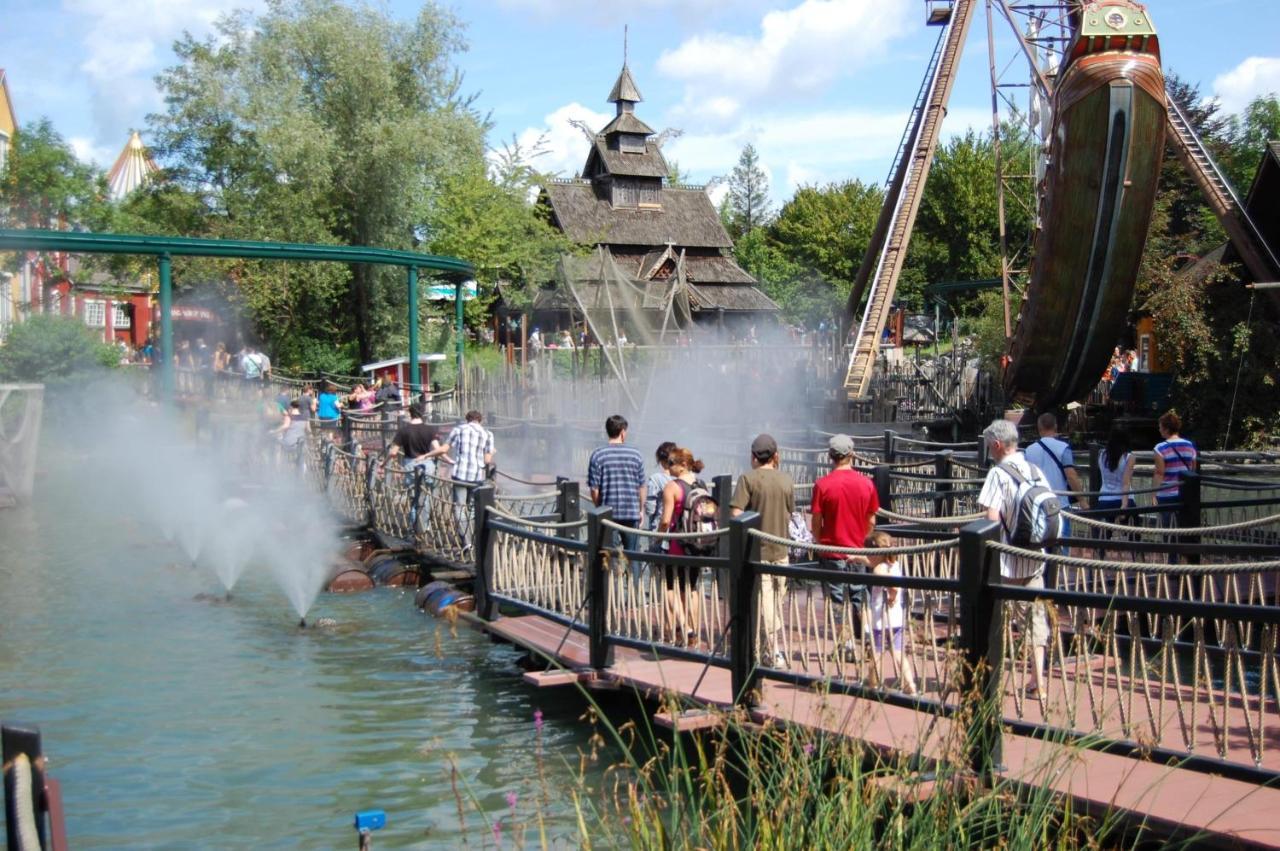 Mobile Confort Sur 3* Proche Europa Park A