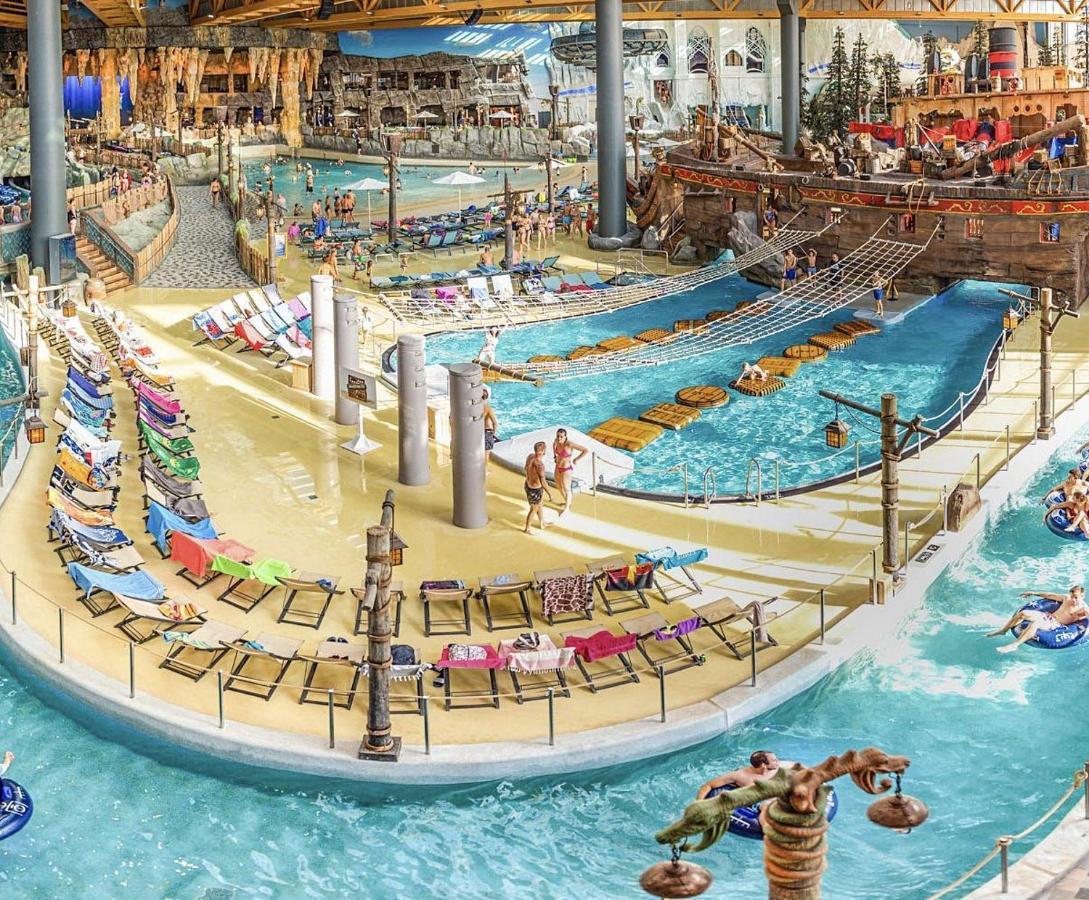 Campsite Anne Marie's Cozy Family Retreat: 3-star Near Europa Park