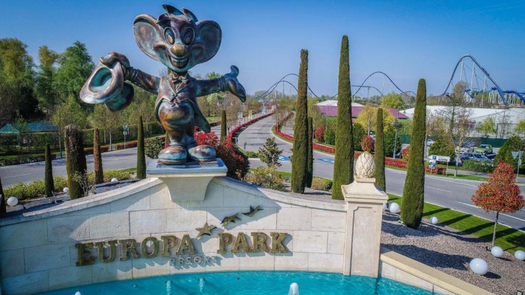 Mobile Confort Sur 3* Proche Europa Park A