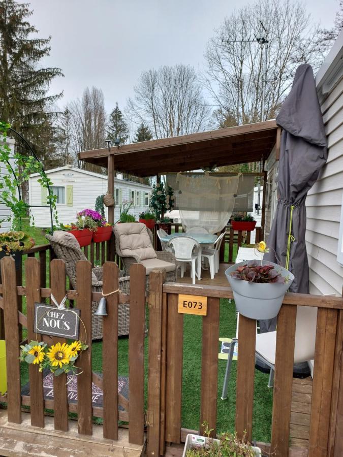 Mobile Confort Sur 3* Proche Europa Park A Camping *