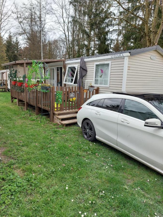 Campsite Anne Marie's Cozy Family Retreat: 3-star Near Europa Park *