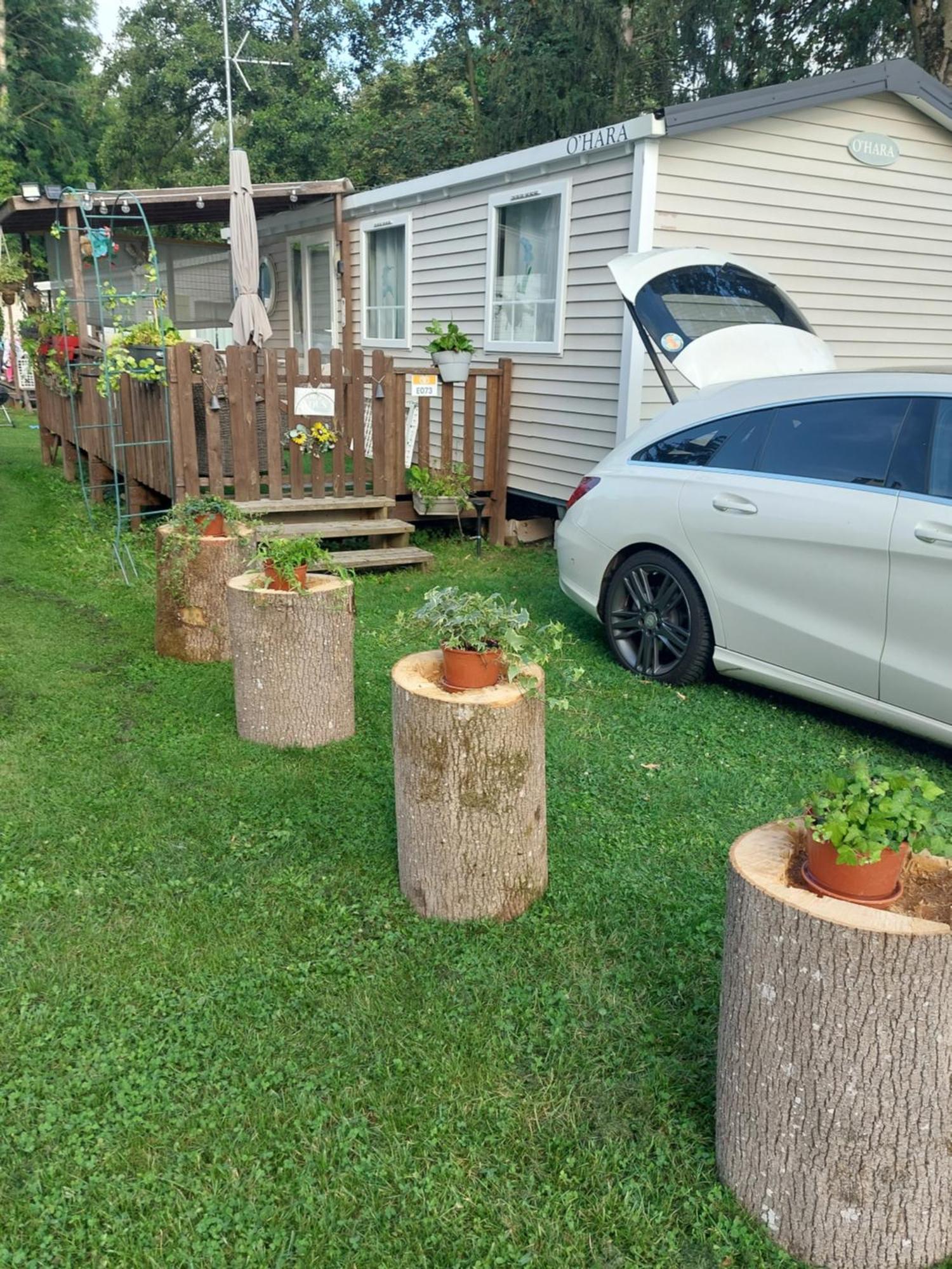 Campsite Anne Marie's Cozy Family Retreat: 3-star Near Europa Park